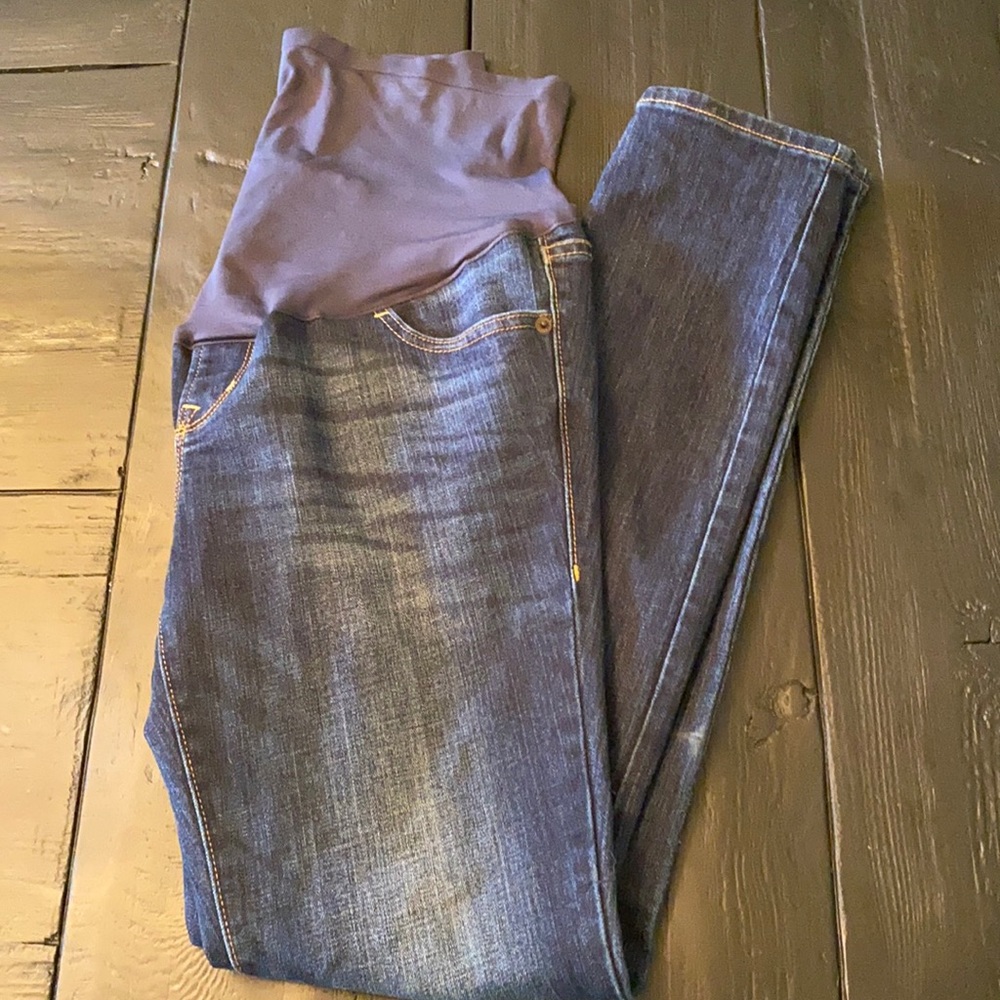 Old Navy Maternity jeans